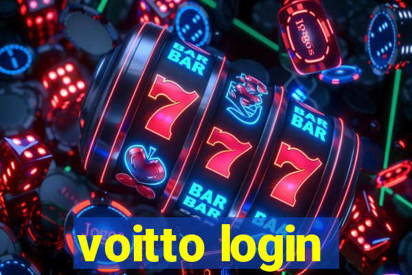 voitto login